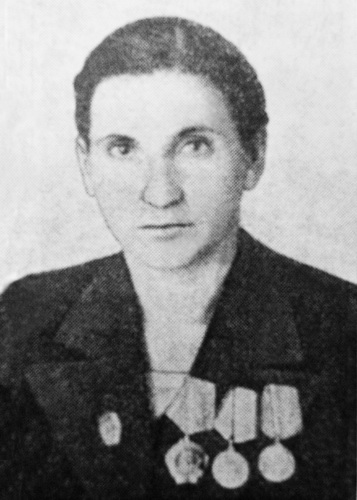 Оганова Шушаник Айрапетовна